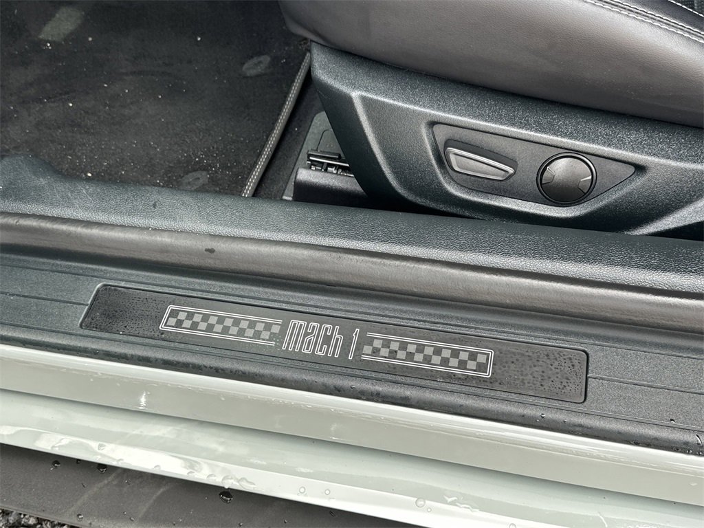 Certified 2023 Ford Mustang Mach 1 w/ Equipment Group 700A image 27