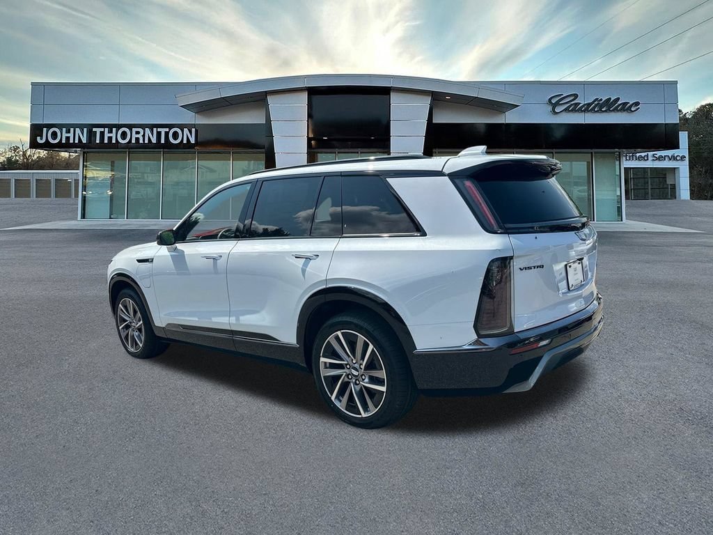 New 2027 Cadillac Vistiq Sport w/ LPO, Floor Liner Package AWD/4WD image 7