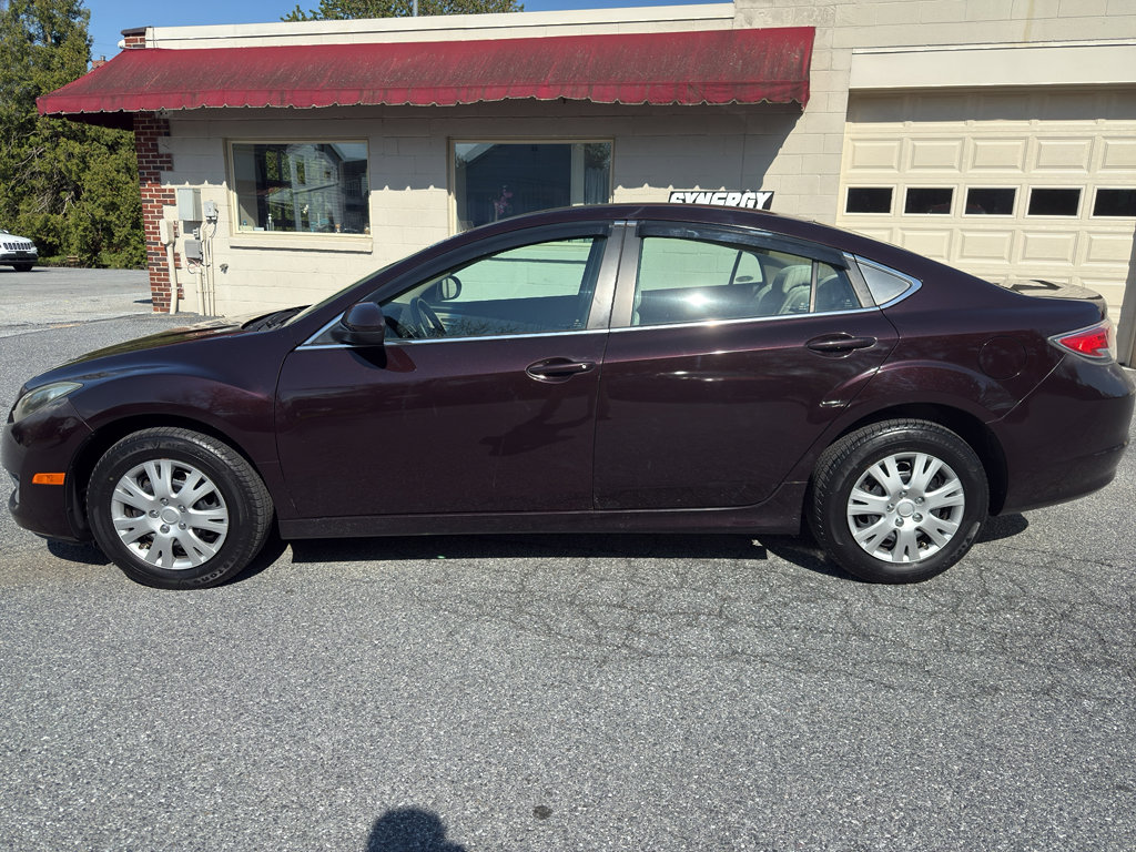 Used 2011 MAZDA MAZDA6 i Sport image 2