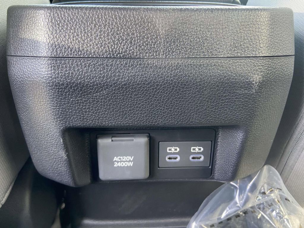 New 2025 Toyota Tacoma TRD Sport AWD/4WD image 13