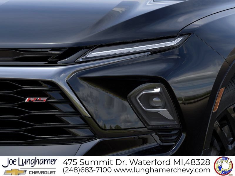 New 2026 Chevrolet Blazer RS w/ Driver Confidence II Package AWD/4WD image 10