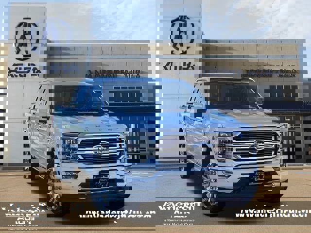 Used 2021 Ford F150 Limited