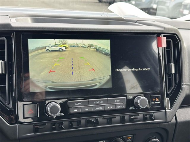 New 2026 Nissan Frontier SV w/ SV Convenience Package image 19