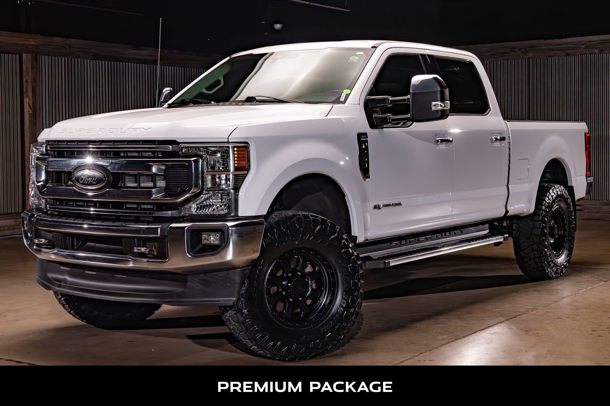 Used 2022 Ford F250 XLT w/ XLT Premium Package AWD/4WD image 5