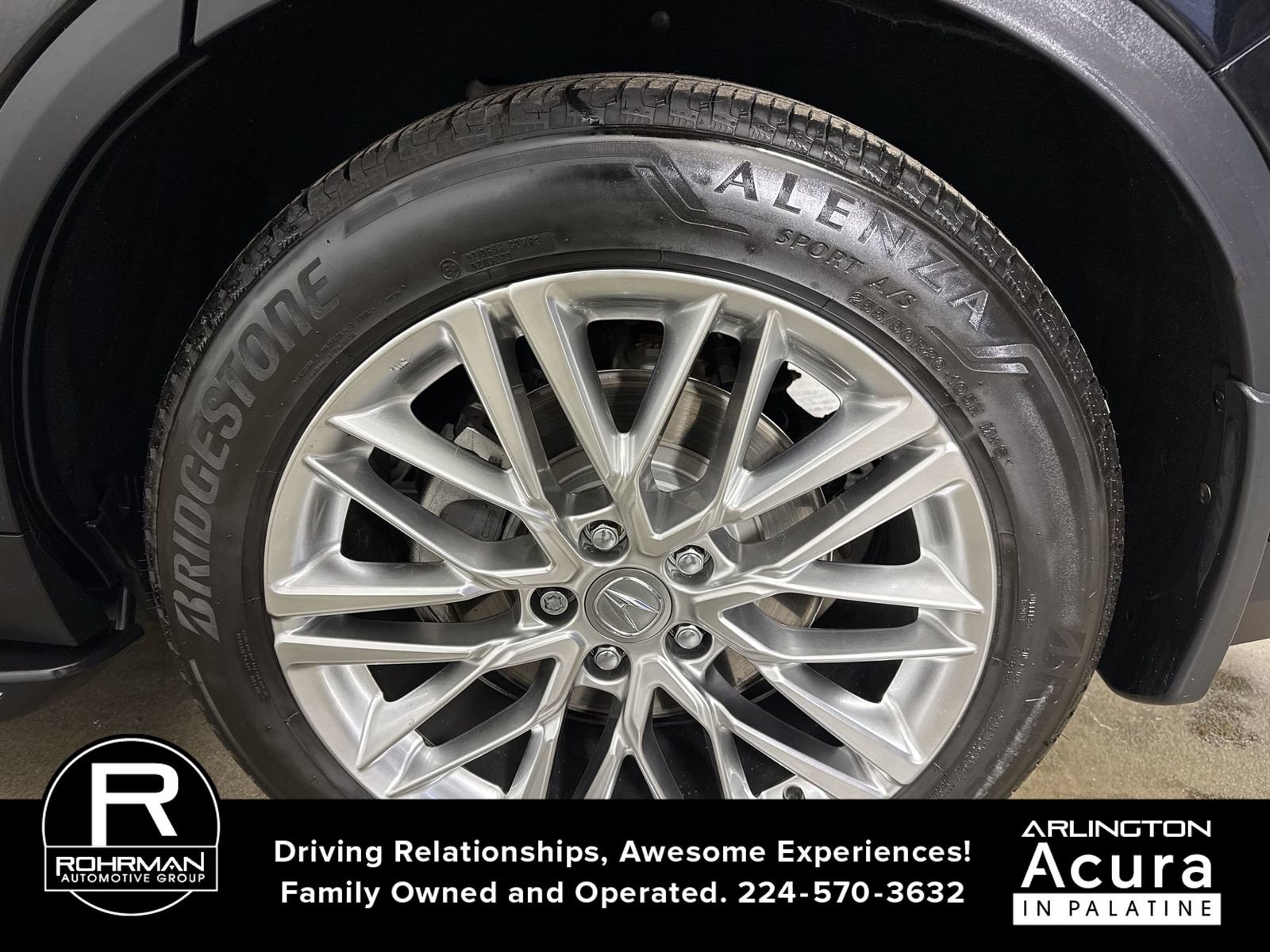 Certified 2023 Acura MDX SH-AWD w/ Advance Package image 5