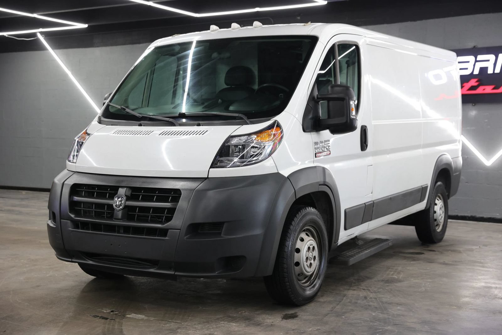 Used 2016 RAM ProMaster 1500 FWD image 9