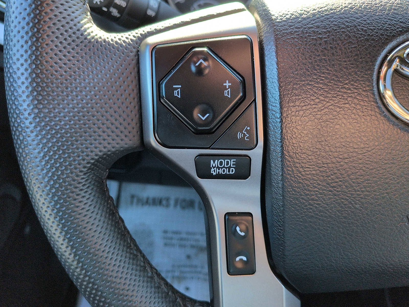 Used 2023 Toyota Tacoma Limited w/ Nightshade Package AWD/4WD image 18