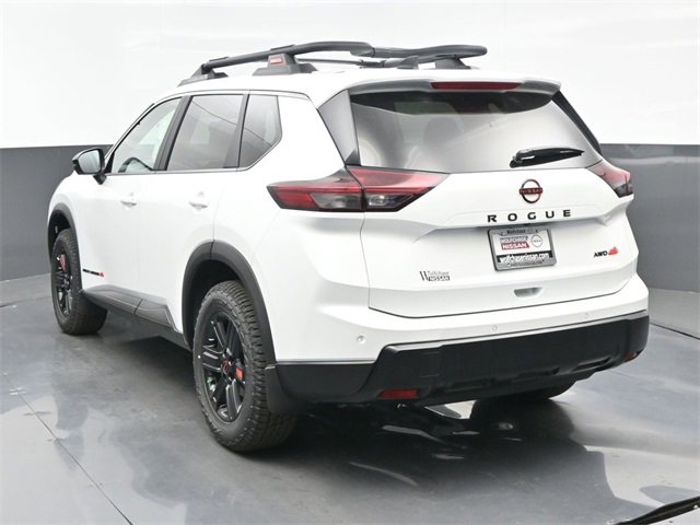 New 2026 Nissan Rogue SV w/ Rock Creek Premium Package image 4