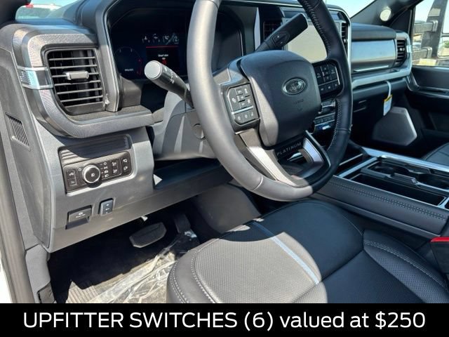 New 2026 Ford F350 Platinum w/ FX4 Off-Road Package AWD/4WD image 14