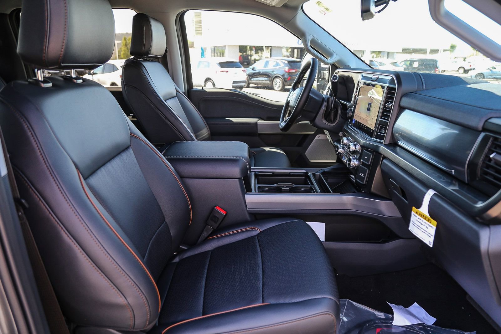 New 2026 Ford F350 Lariat image 17