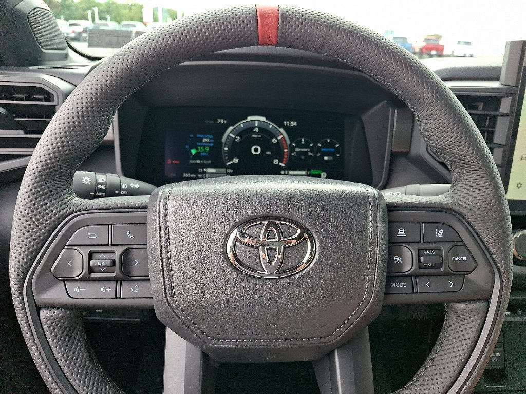 New 2026 Toyota Tundra TRD Pro AWD/4WD image 16