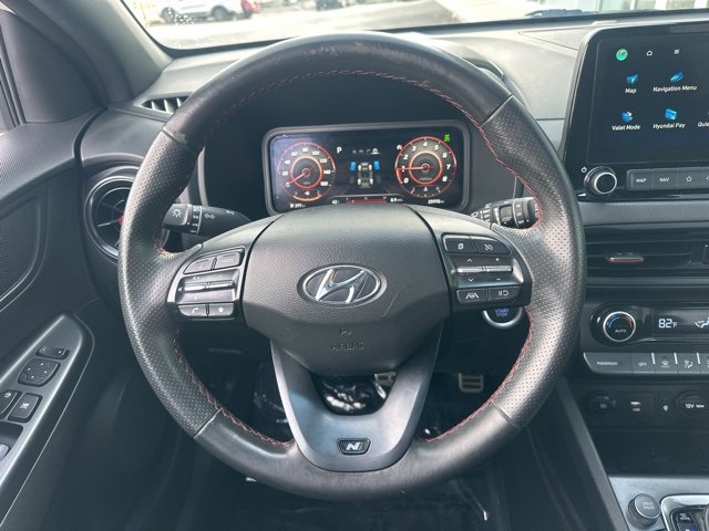 Used 2023 Hyundai Kona N Line image 21