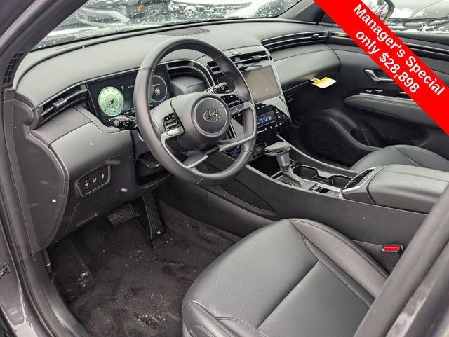Used 2024 Hyundai Tucson XRT image 12