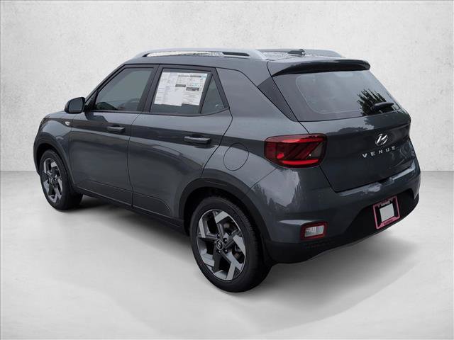 New 2026 Hyundai Venue SEL FWD image 8