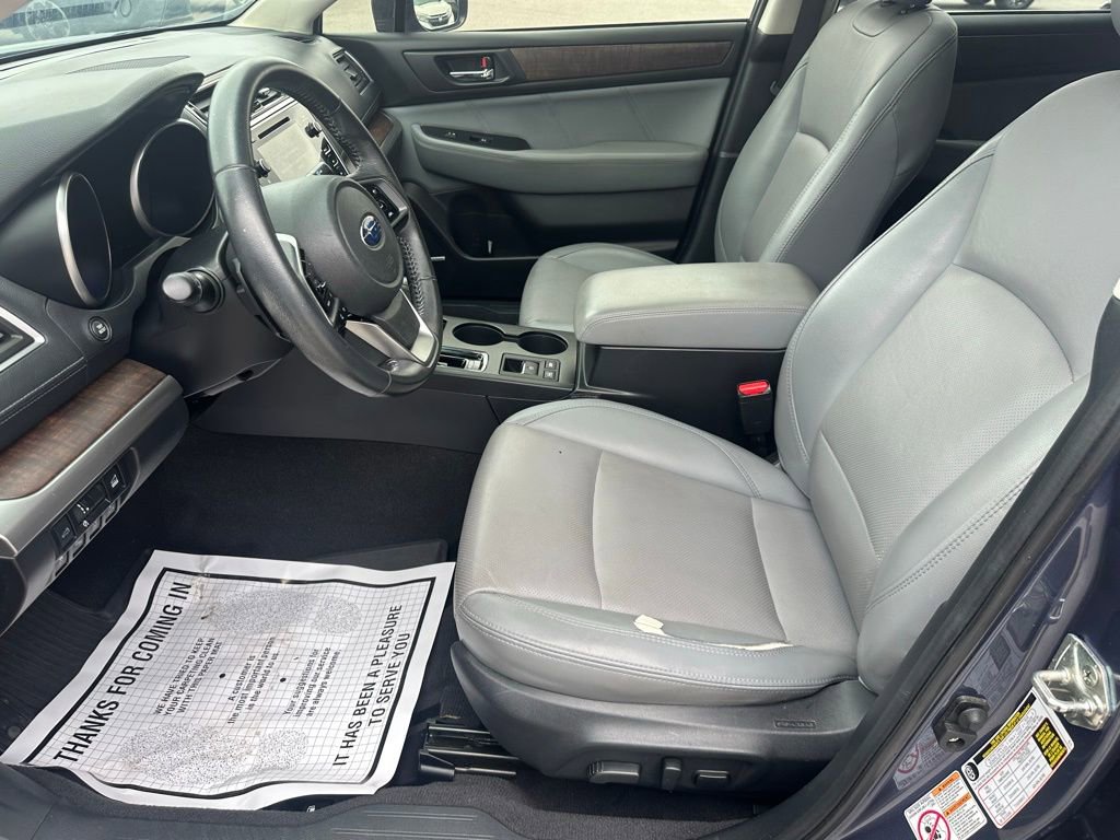 Used 2018 Subaru Outback 2.5i Limited image 25