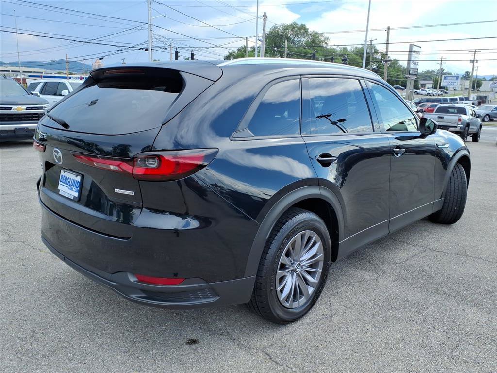Used 2025 MAZDA CX-90 3.3 Turbo w/ Preferred Package AWD/4WD image 4
