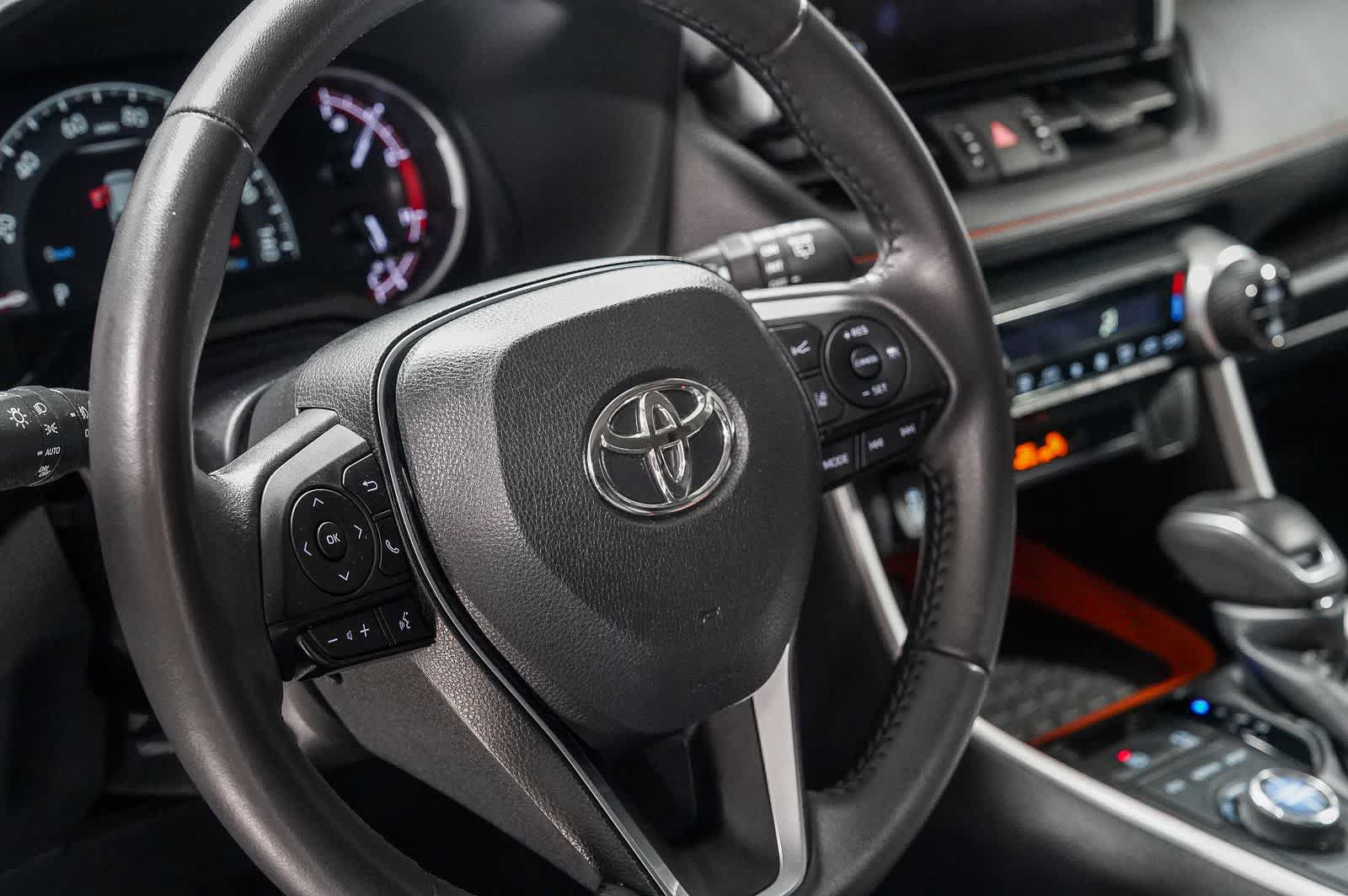 Certified 2024 Toyota RAV4 Adventure AWD/4WD image 21