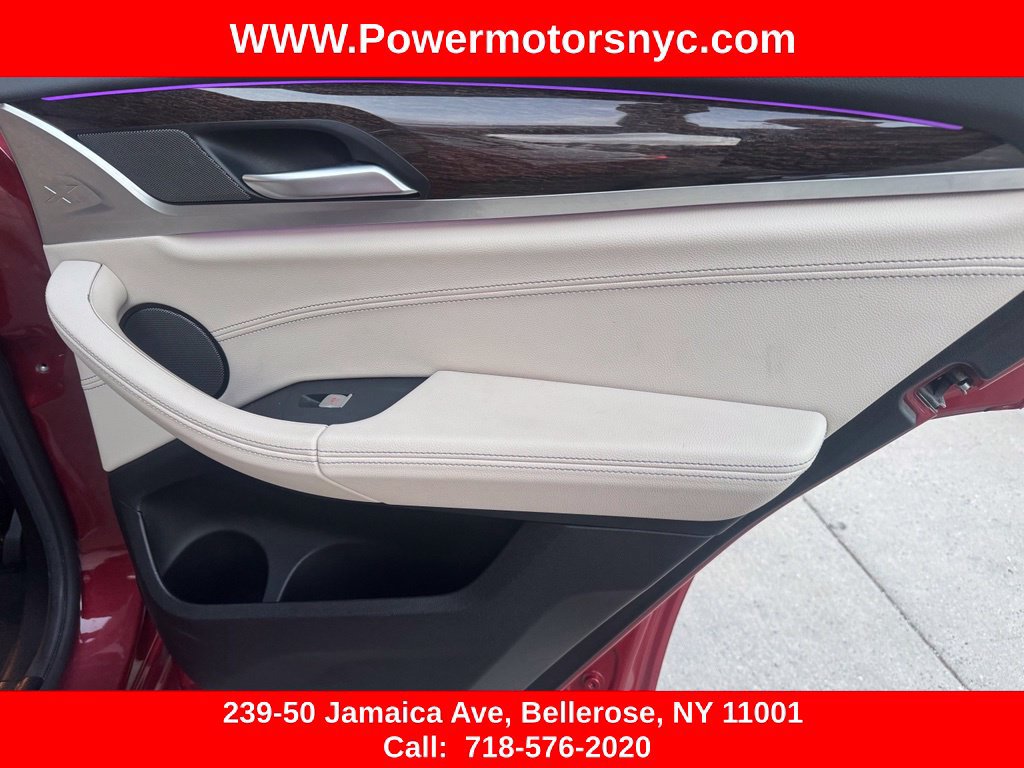 Used 2021 BMW X4 M40i w/ Executive Package AWD/4WD image 30