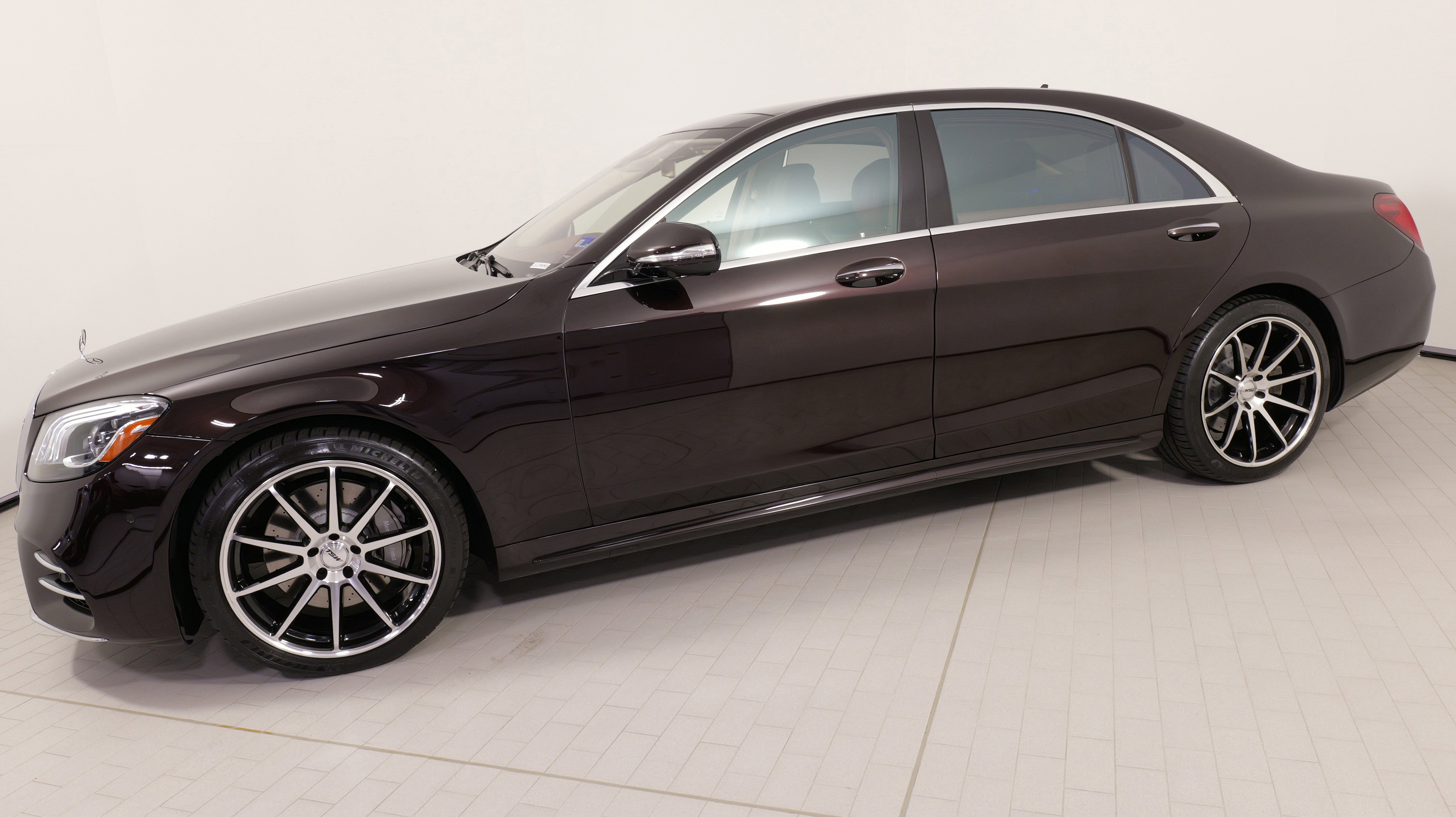 Used 2018 Mercedes-Benz S 560 S 560 4MATIC