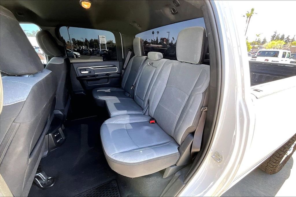 Certified 2023 RAM 3500 Big Horn w/ Safety Group AWD/4WD image 19