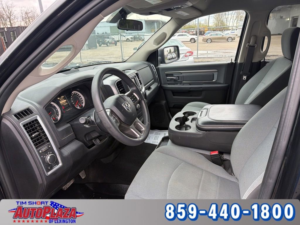 Used 2021 RAM 1500 Classic SLT image 18