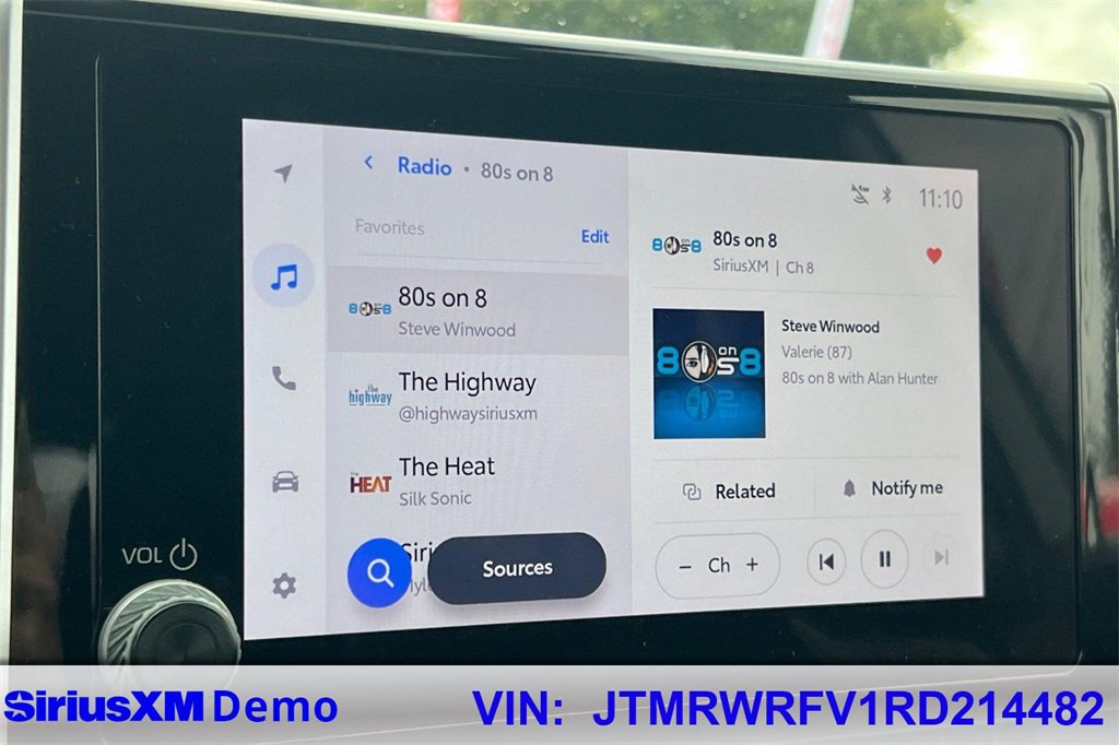 Certified 2024 Toyota RAV4 XLE image 30