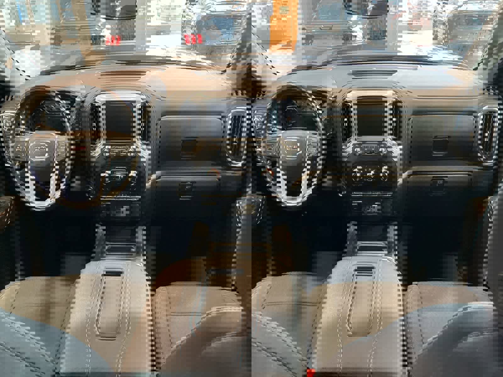 Used 2021 GMC Sierra 1500 Elevation image 23