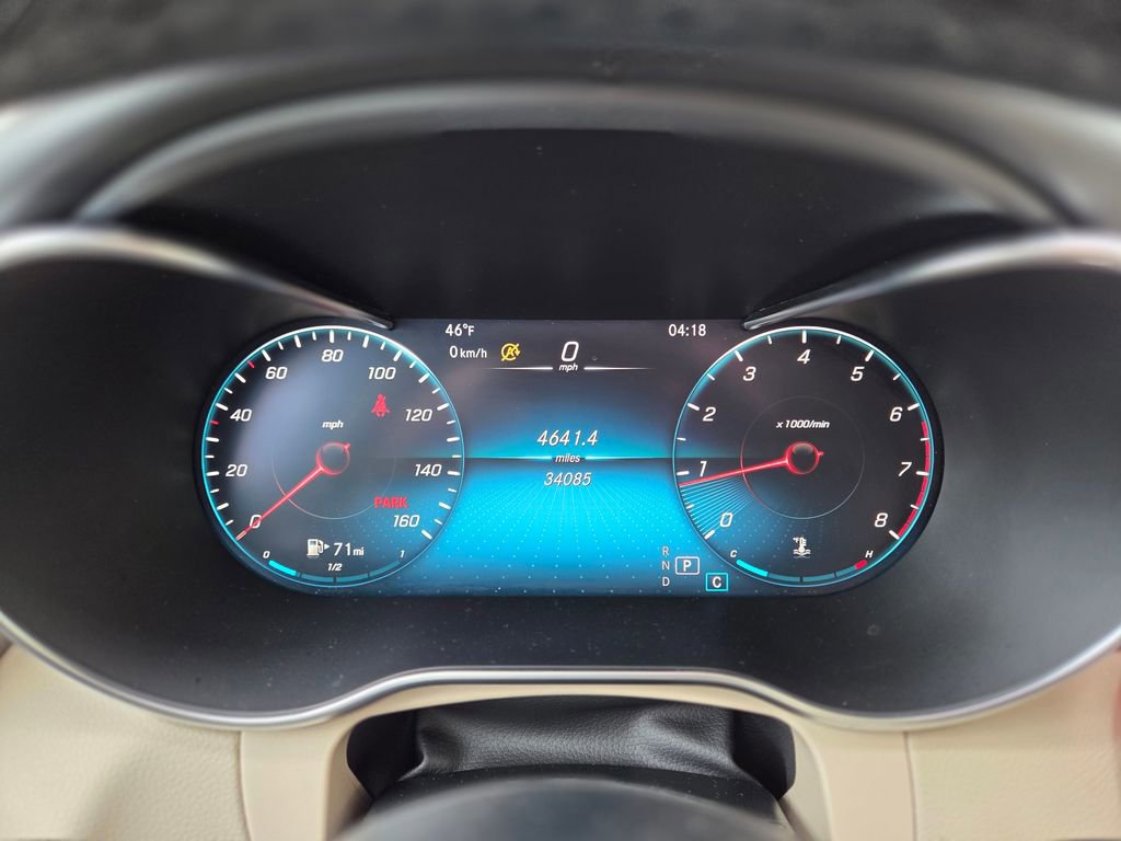 Used 2022 Mercedes-Benz GLC 300 4MATIC w/ Premium Package Lite image 15