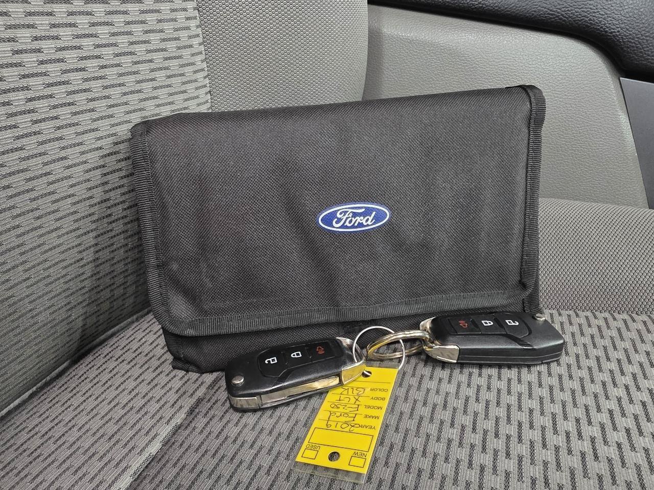 Used 2019 Ford F250 XLT w/ XLT Value Package AWD/4WD image 25
