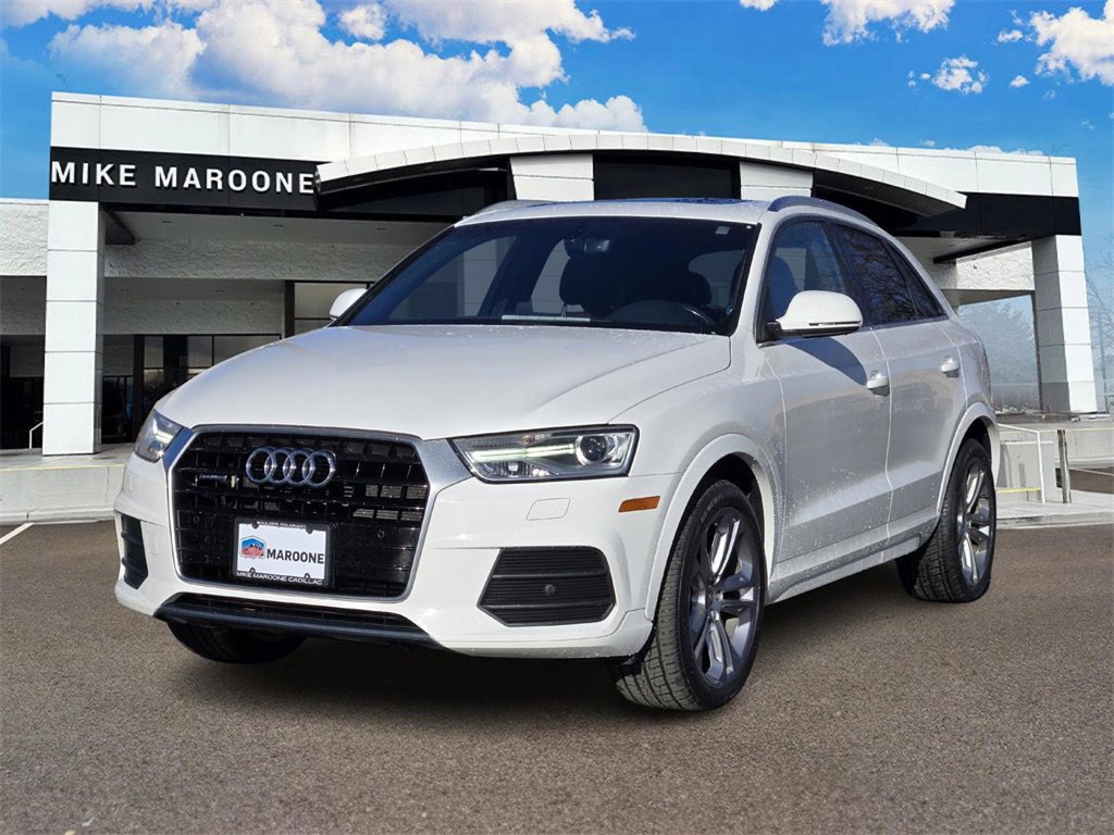 Used 2017 Audi Q3 2.0T Premium Plus w/ Premium Plus Package