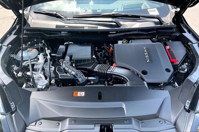 New 2026 Nissan Rogue Platinum AWD/4WD image 12