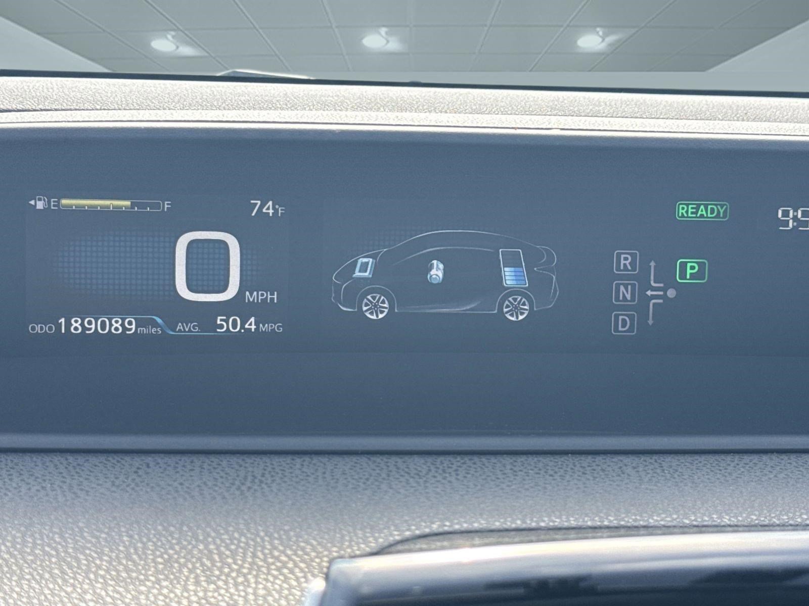 Used 2016 Toyota Prius Three FWD image 15