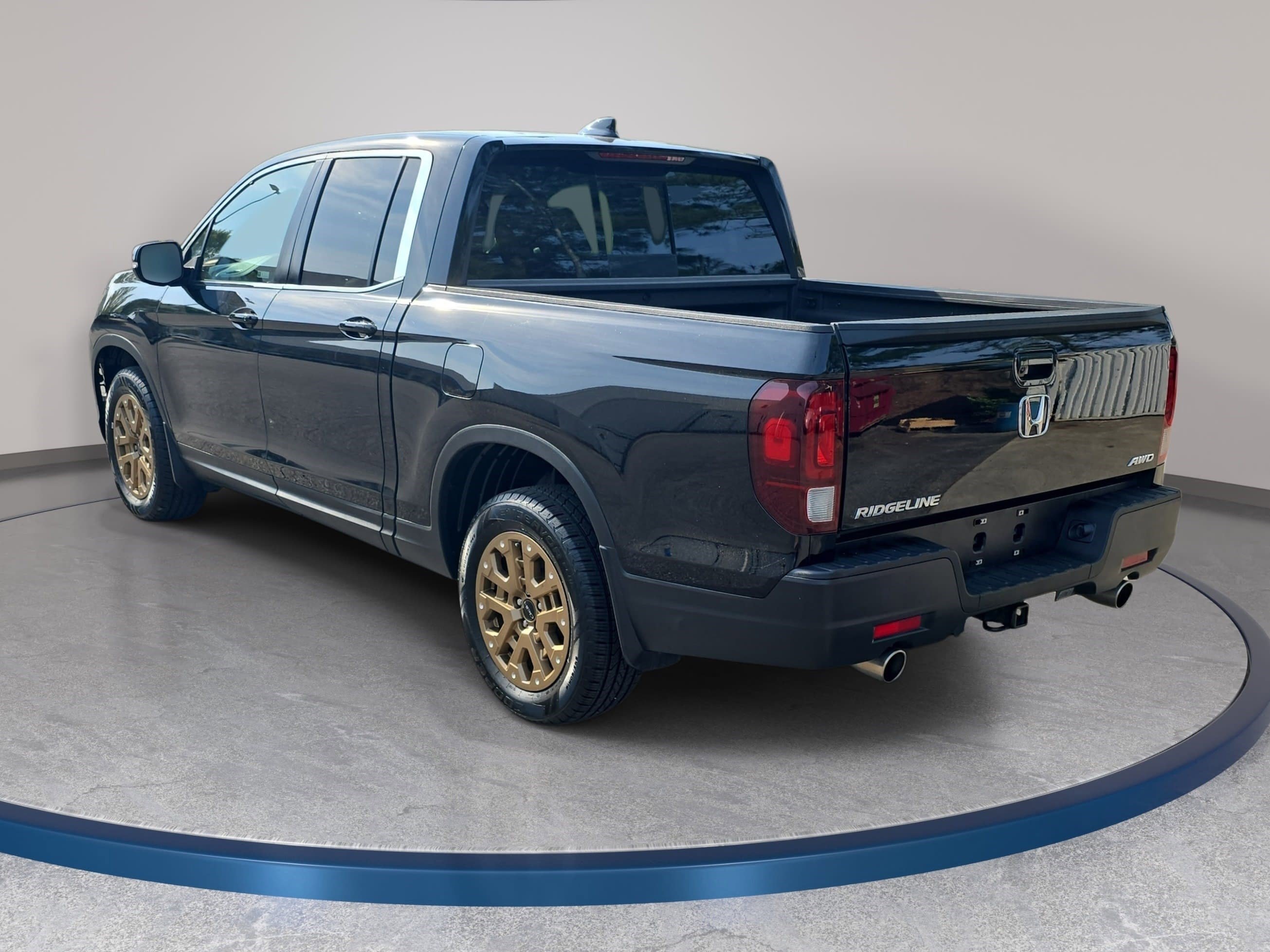 Used 2023 Honda Ridgeline RTL image 6