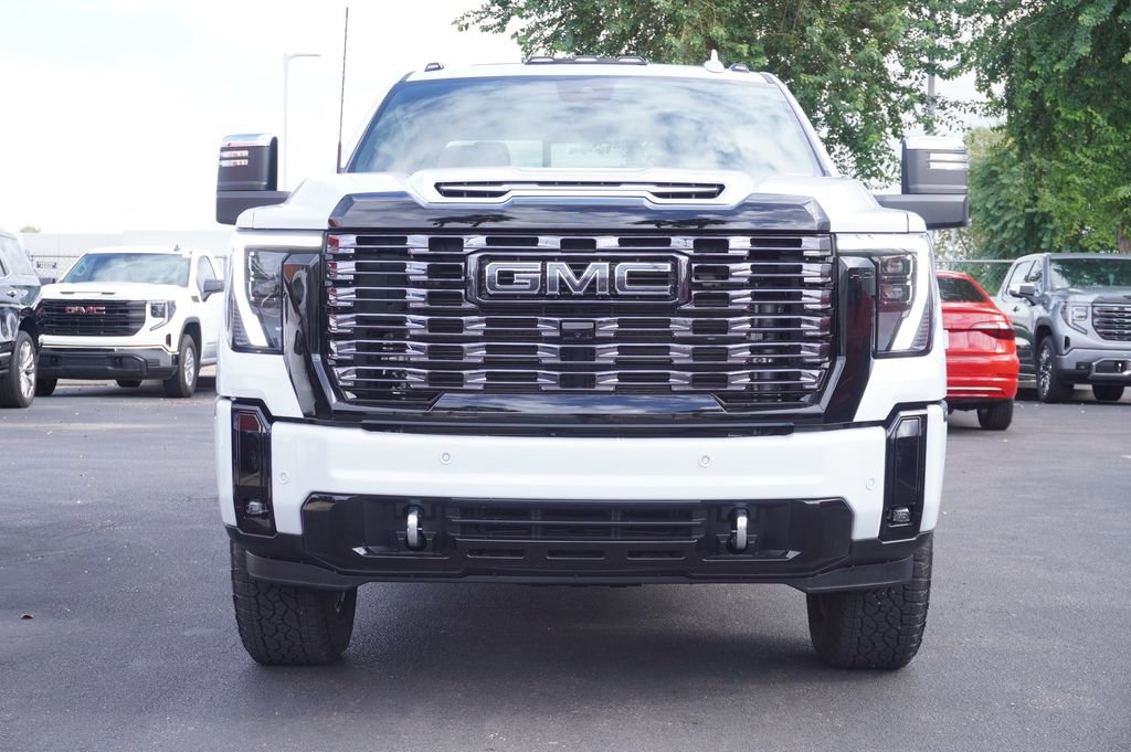 Certified 2026 GMC Sierra 2500 Denali Ultimate w/ Max Trailering Package image 5