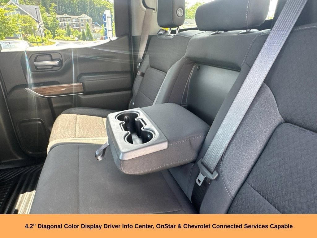 Used 2022 Chevrolet Silverado 1500 RST w/ Safety Package AWD/4WD image 49