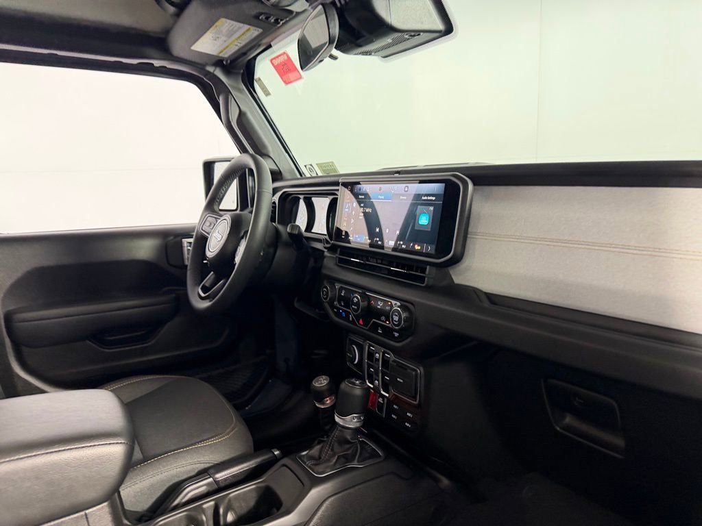 Used 2025 Jeep Wrangler Willys 4xe image 34