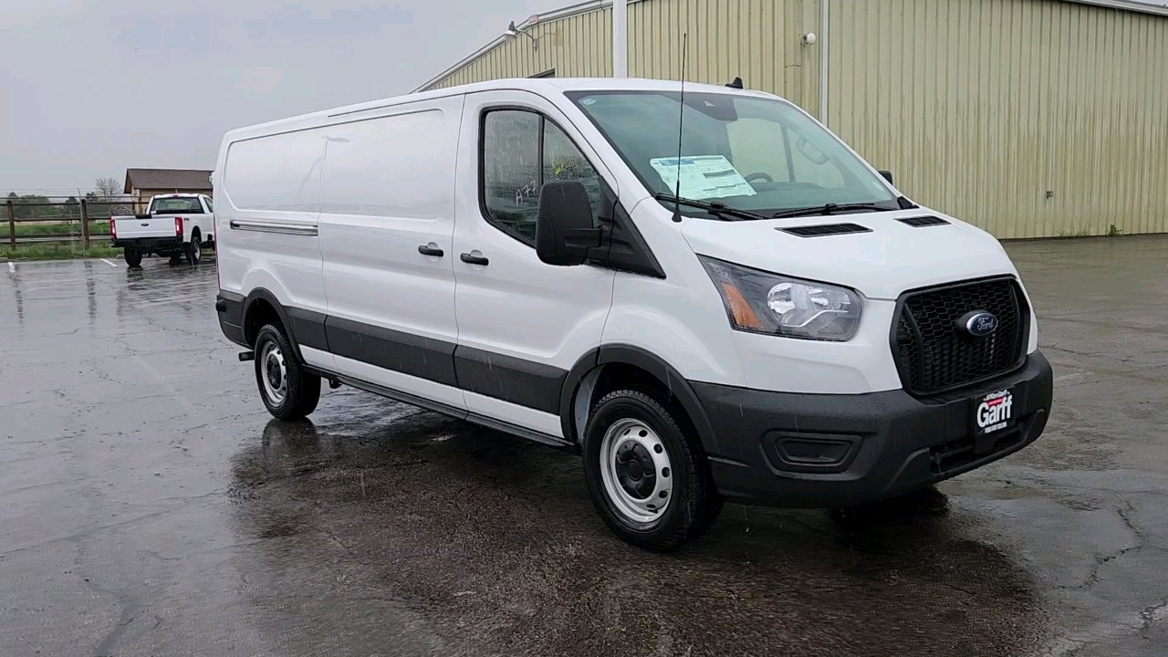 New 2025 Ford Transit 250 Low Roof w/ Electrician Trade Package image 15
