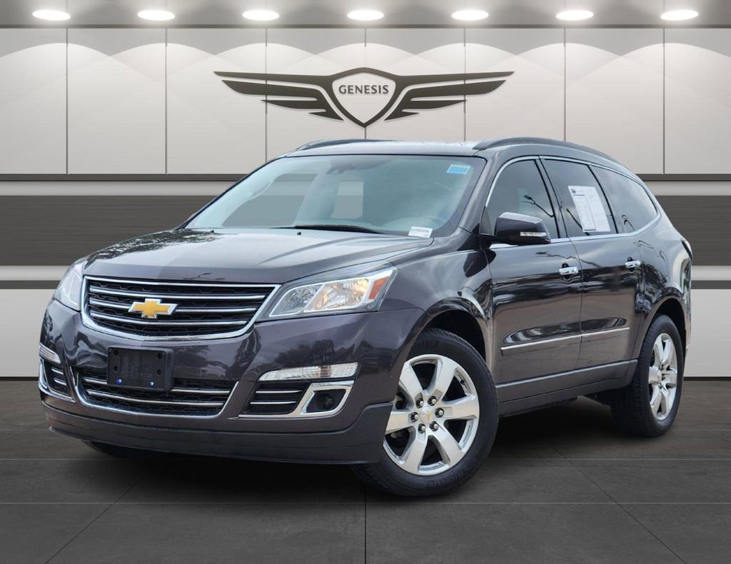 Used 2016 Chevrolet Traverse LTZ