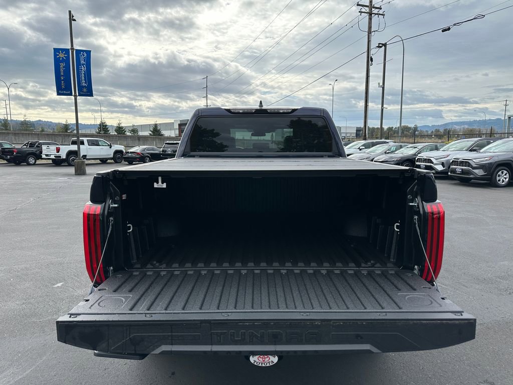 New 2025 Toyota Tundra SR5 AWD/4WD image 11