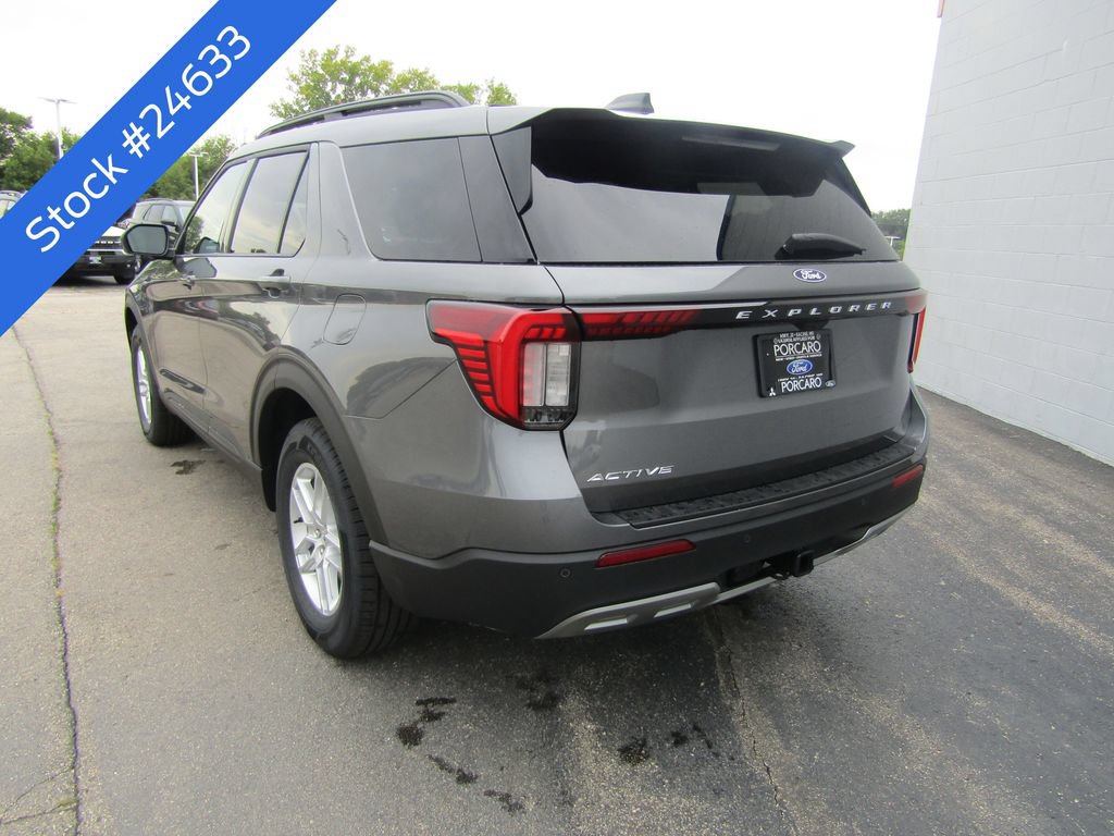 New 2027 Ford Explorer Active w/ Active Comfort Package AWD/4WD image 5