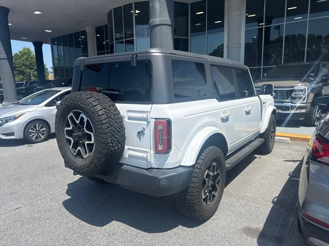 Certified 2022 Ford Bronco Outer Banks AWD/4WD image 16