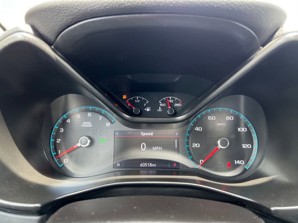 Used 2020 Chevrolet Colorado LT w/ Redline Special Edition RWD image 35