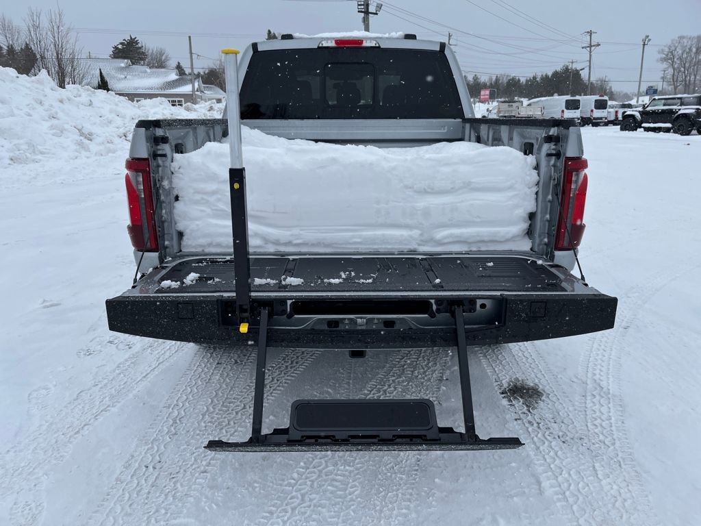 New 2026 Ford F150 XLT w/ Equipment Group 302A MID AWD/4WD image 23