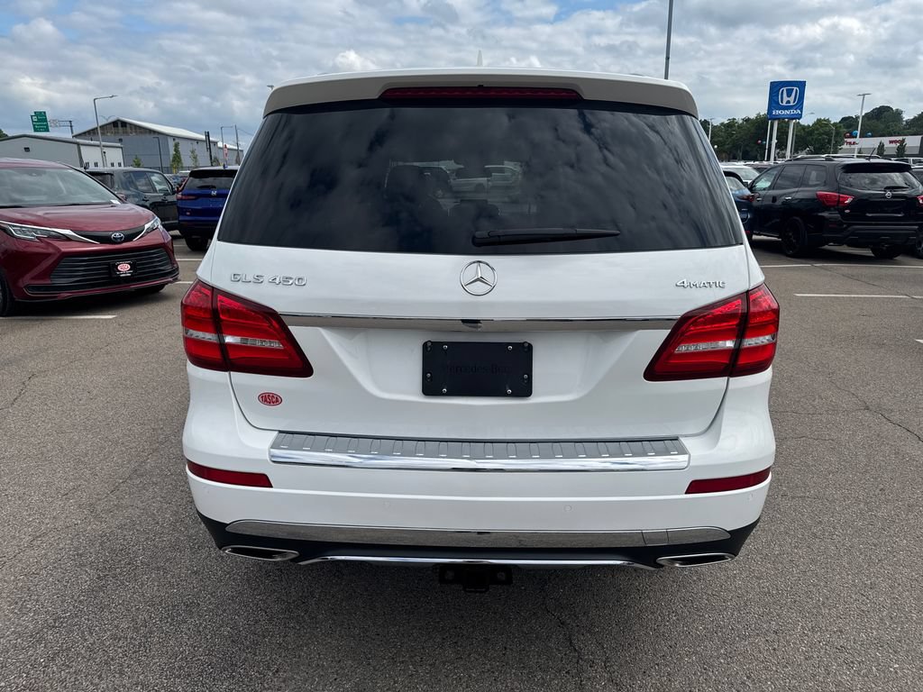 Used 2018 Mercedes-Benz GLS 450 4MATIC image 6