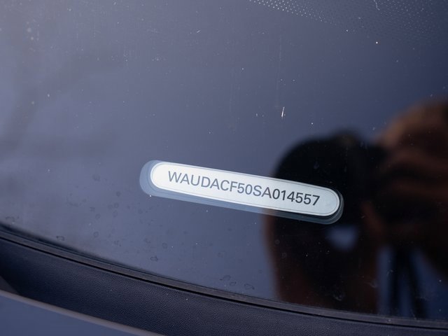 Certified 2025 Audi A5 2.0T Premium Plus image 31