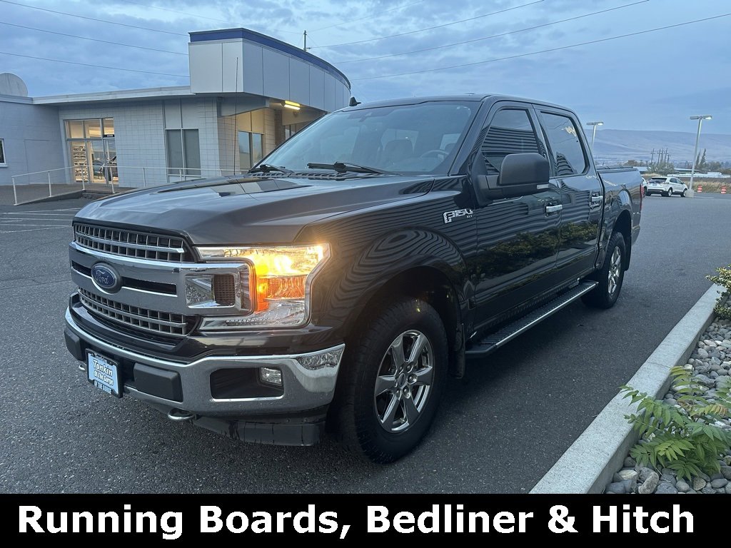 Used 2019 Ford F150 XLT w/ Equipment Group 302A Luxury image 9