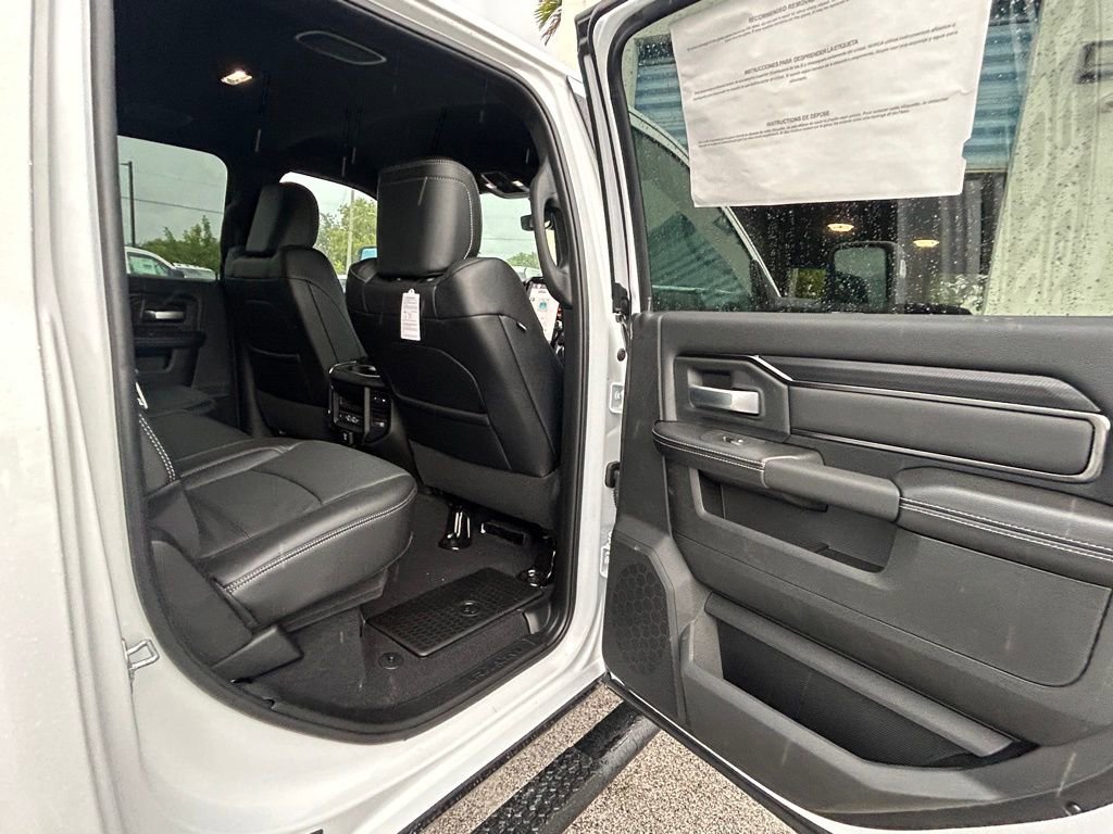 New 2025 RAM 2500 Power Wagon image 27