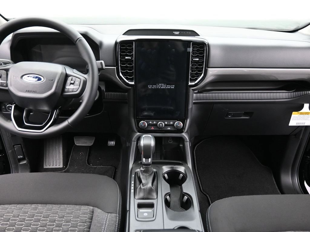 New 2025 Ford Ranger XLT w/ Equipment Group 301A High image 14