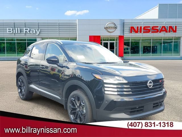 New 2026 Nissan Kicks SR