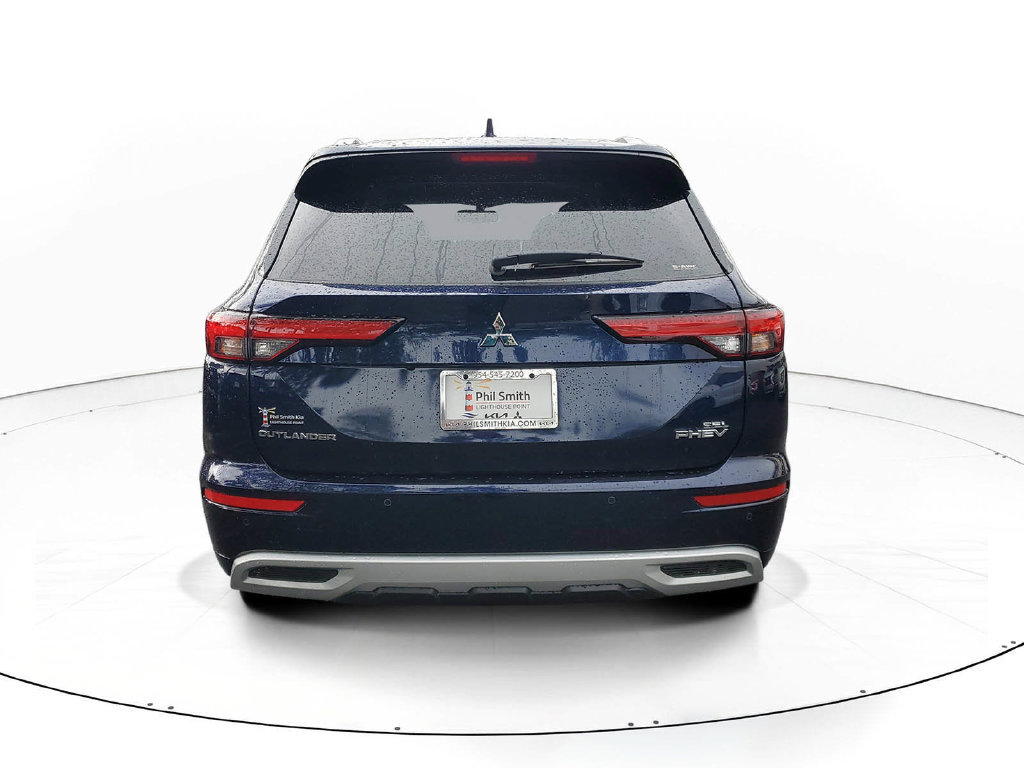 Used 2025 Mitsubishi Outlander SEL AWD/4WD image 5